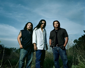 Los Lonely Boys