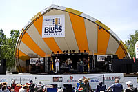 Visit the Thunder Bay Blues Festival
